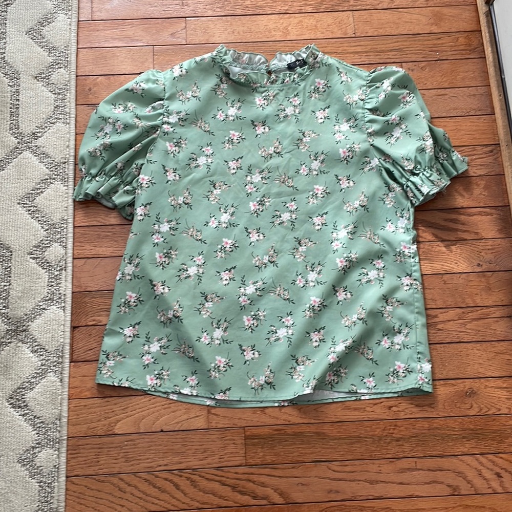 SHEIN dress top
